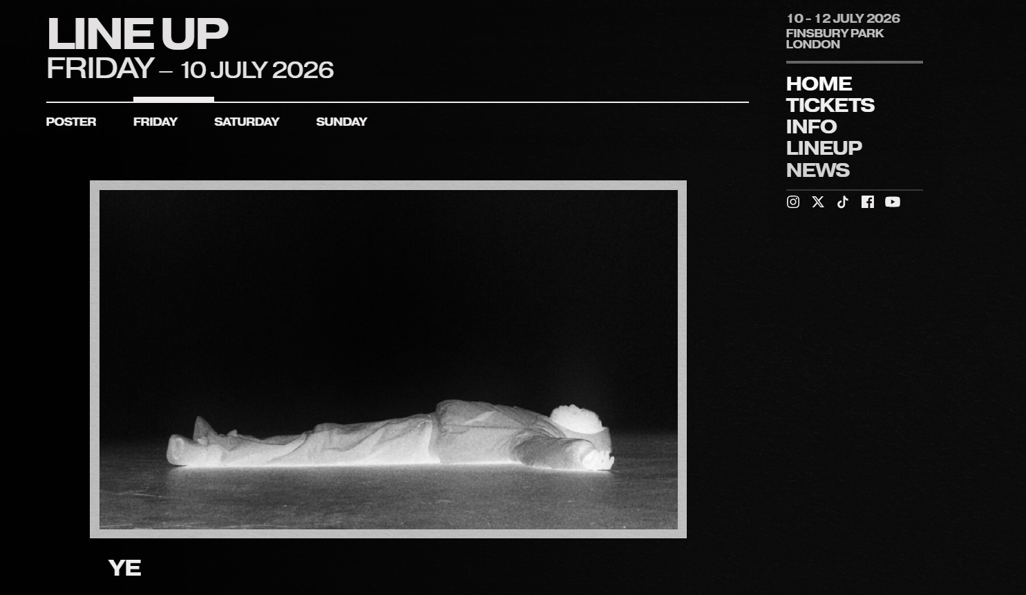 Pepsi cancela patrocínio de festival após anúncio de Kanye West