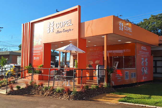 Copel leva serviços e orientação técnica a produtores rurais e visitantes da ExpoLondrina