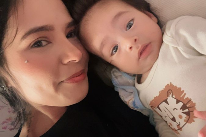 Bebê do Paraná é um dos mais jovens do País a iniciar tratamento inovador contra hemofilia