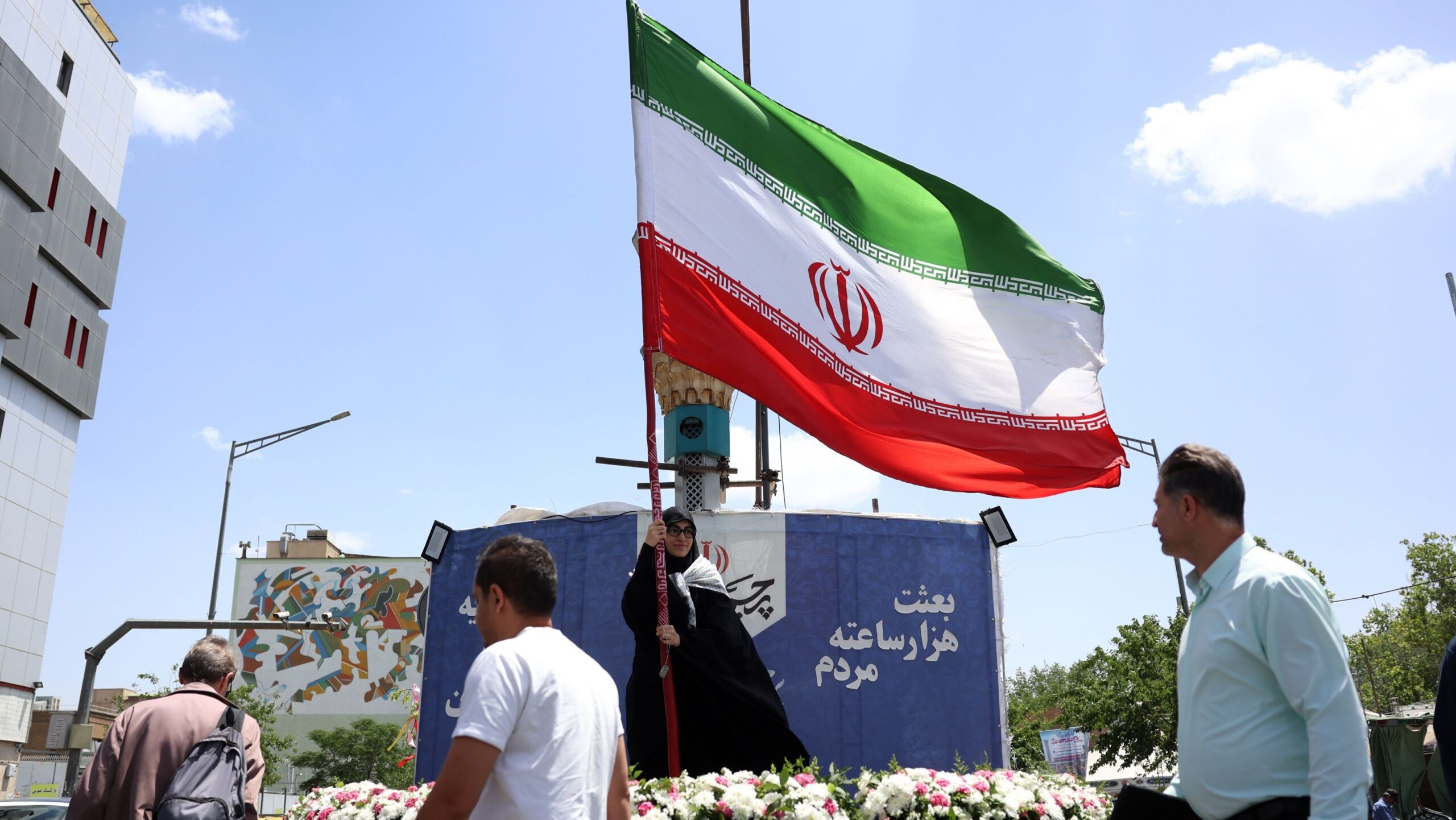 Iranianos dizem que EUA pediram todo o urânio do país