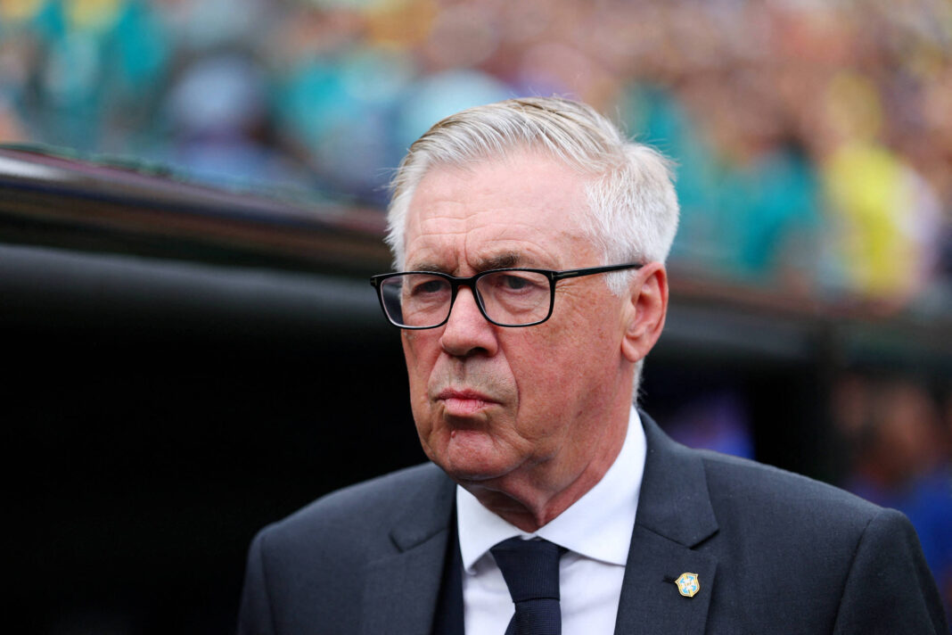 Ancelotti começa plano para 2030 de olho na seleção sub-20 – 05/08/2026 – Esporte