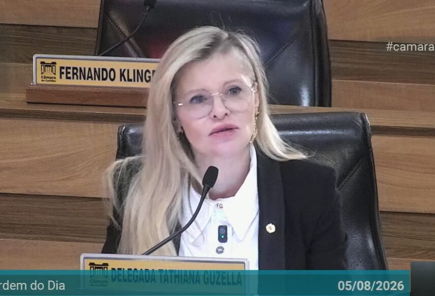 Debate na Câmara de Curitiba termina em acusação de xenofobia